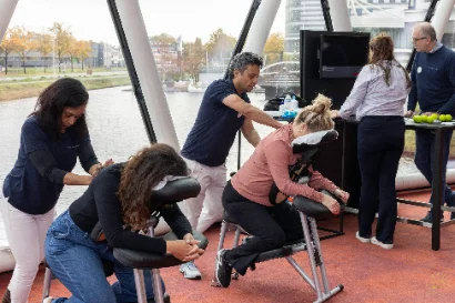 Netwerkmoment