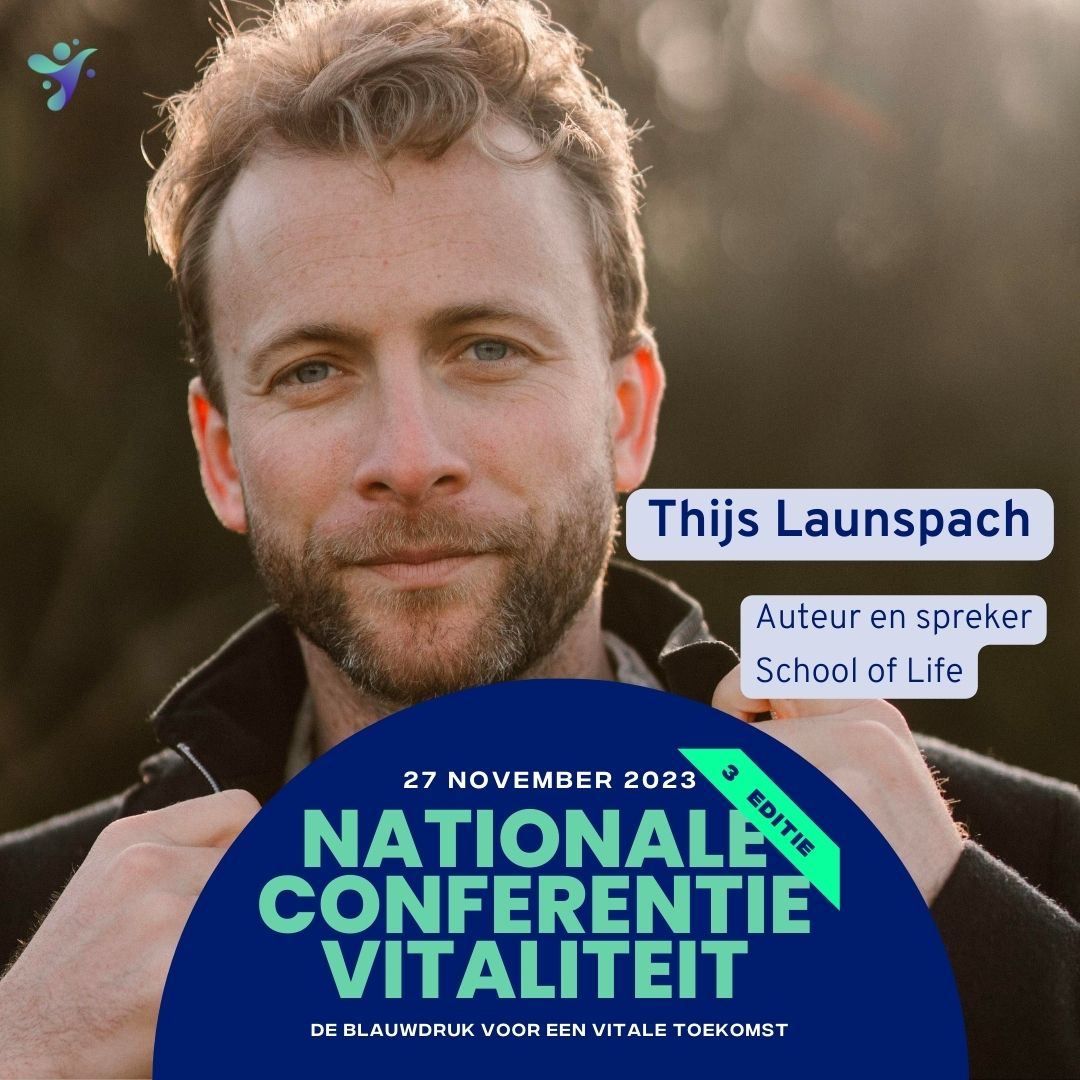 Waarom Thijs Launspach opnieuw is uitgenodigd voor de Nationale Conferentie…